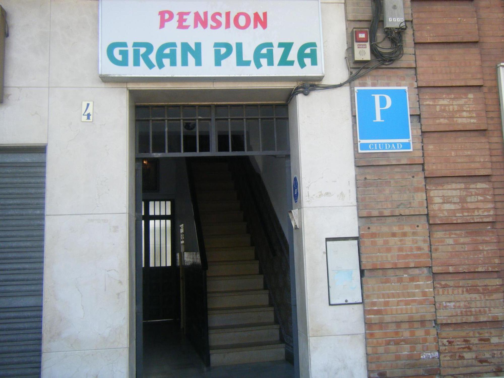 Pension Gran Plaza, Seville